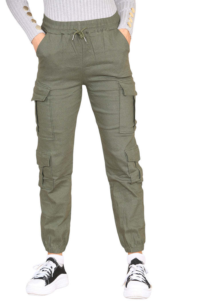 The Soho Cargo Trousers