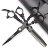 Hair Salon Hairdressing Scissors 6 inch Barber Shop Professional Hair Cutting Scissors