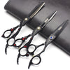 Hair Salon Hairdressing Scissors 6 inch Barber Shop Professional Hair Cutting Scissors