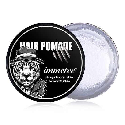 Immetee Hair Pomade Fluffy Styling Hair Wax