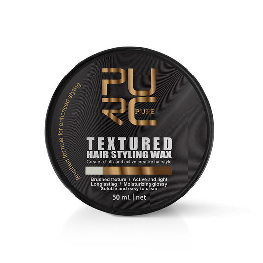 Long-lasting Hair Wax, Natural Fluffy Hair Products