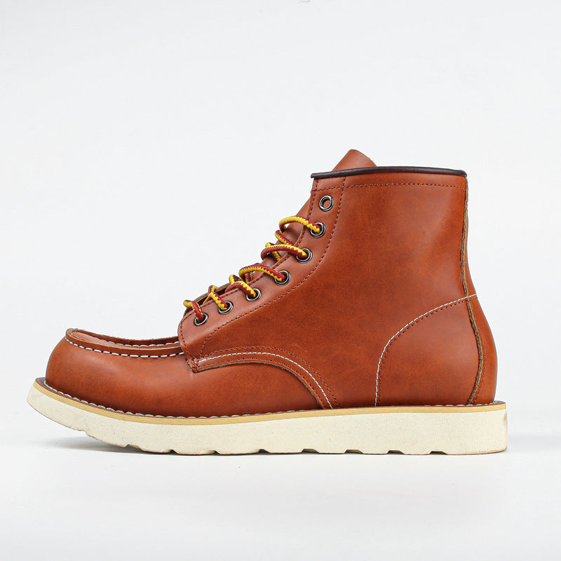 The Ironhide Classic Work Boots