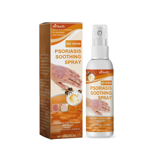 Psoriasis Treatment Spray