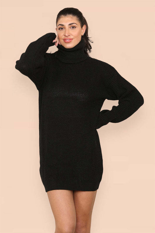 The Brighton Knit Dress