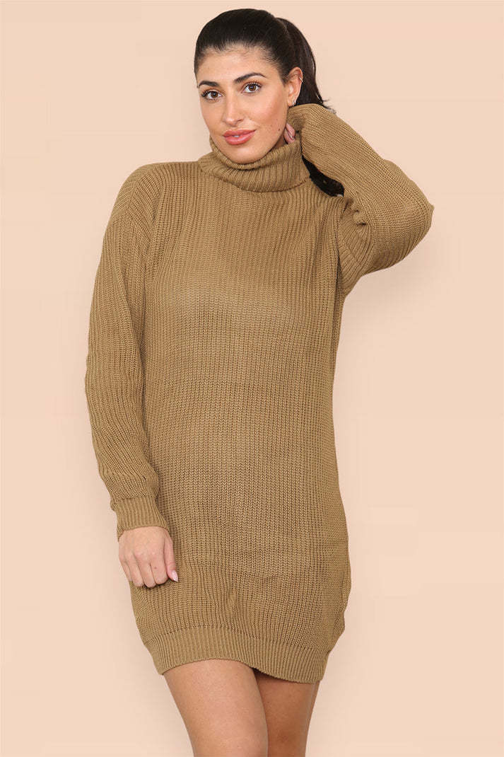 The Brighton Knit Dress