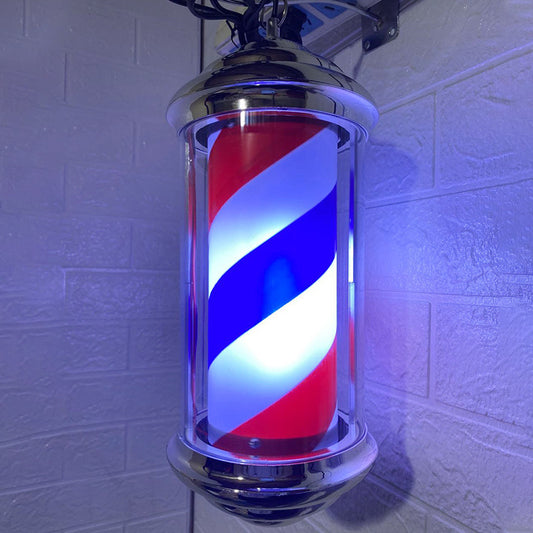 Fashion Simple Beauty Rotating Lamps For Barber Shops