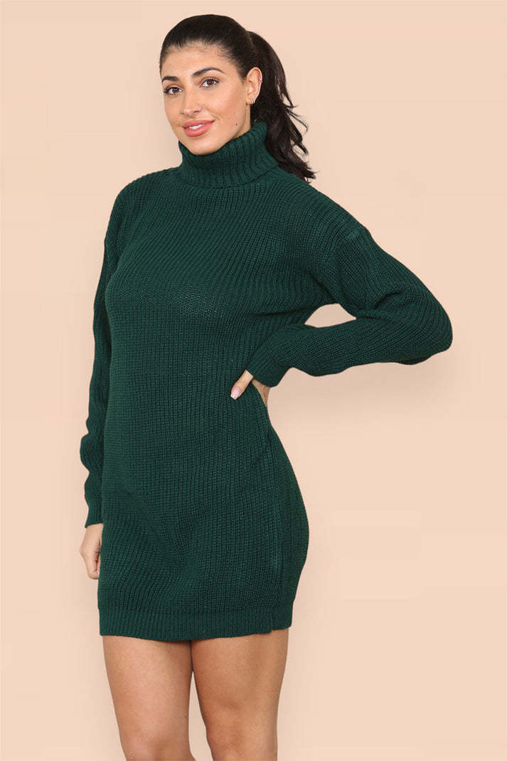 The Brighton Knit Dress