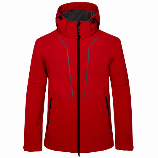 Mountaineering Sport Jacket - Conquer the Heights in Comfort and Style - DumbbellCentral