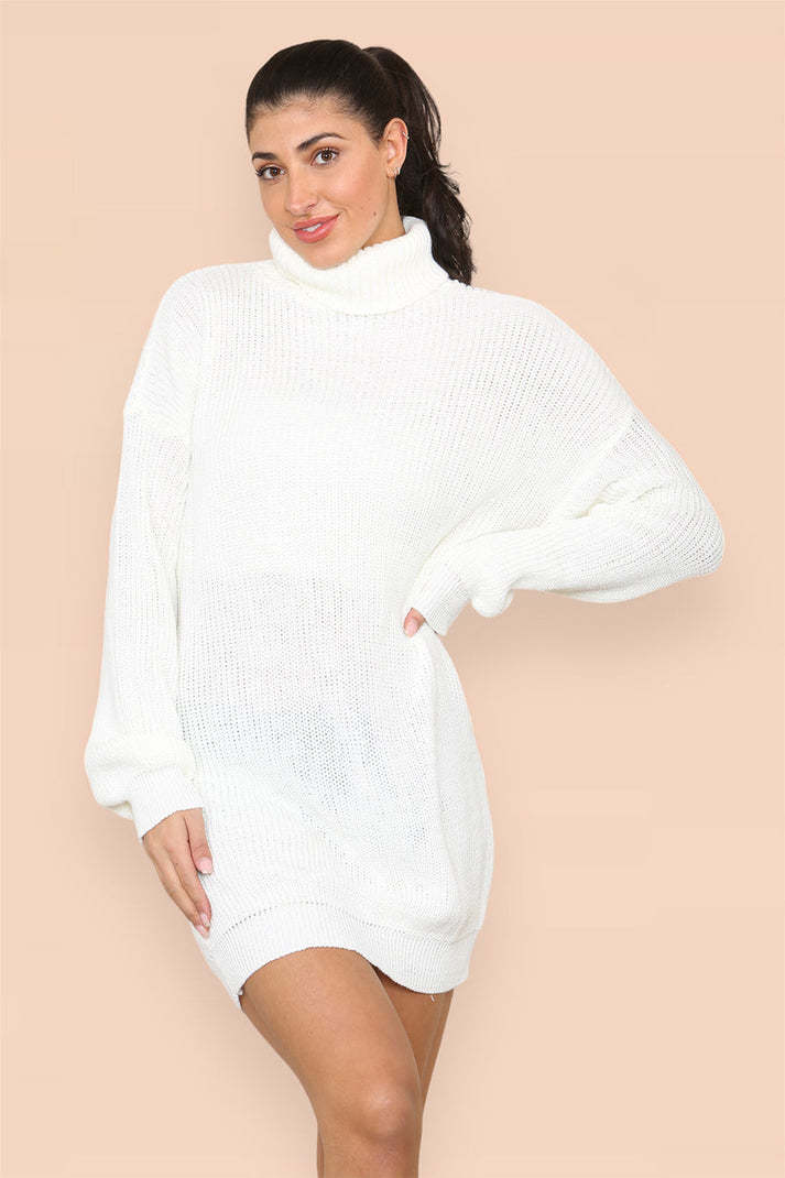 The Brighton Knit Dress