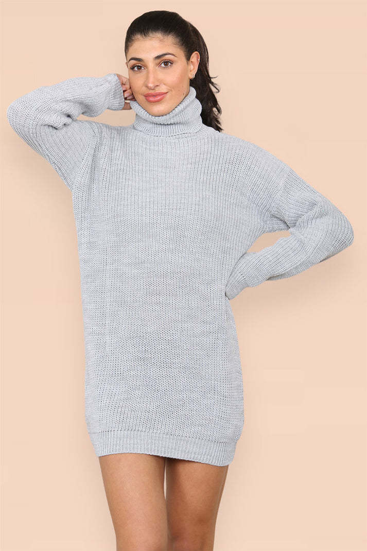 The Brighton Knit Dress