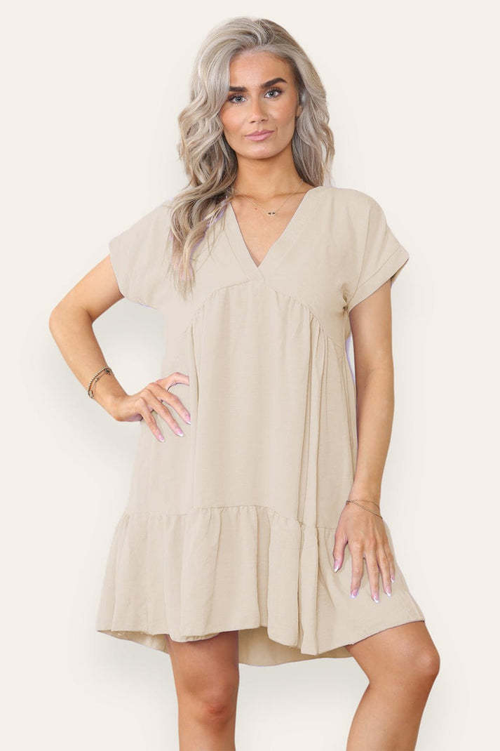 The Notting Hill Smock Dress