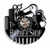 Barbershop Wall Clock