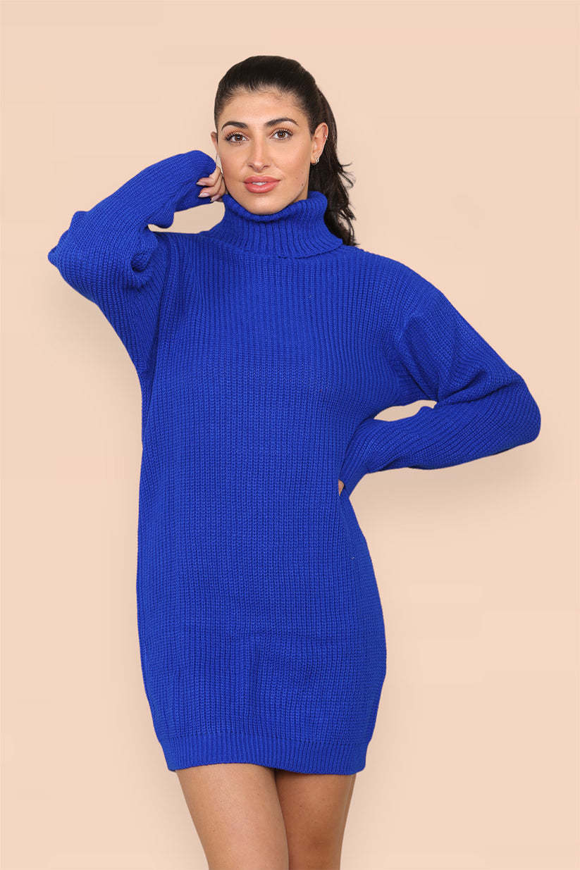 The Brighton Knit Dress