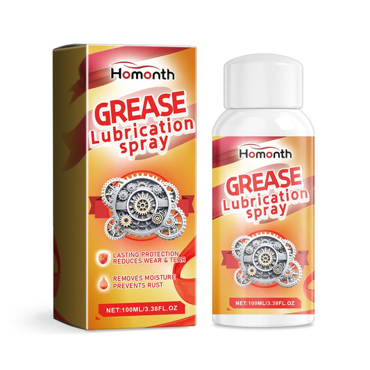 Grease Lubrication Spray