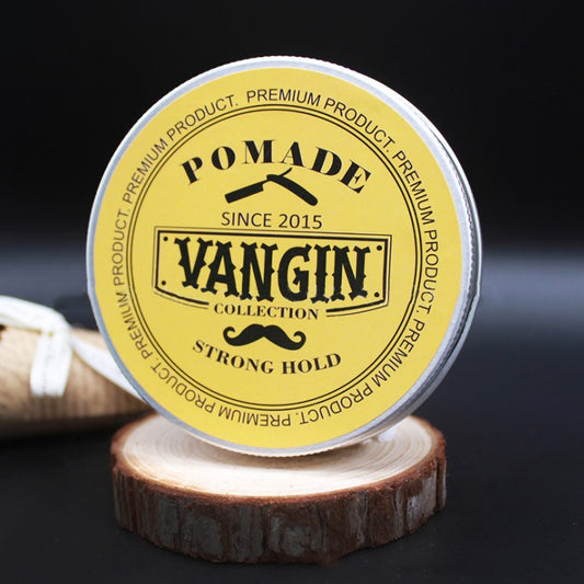 Gentleman's Crest Premium Hold Pomade